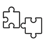 pièces de puzzle qui ne s