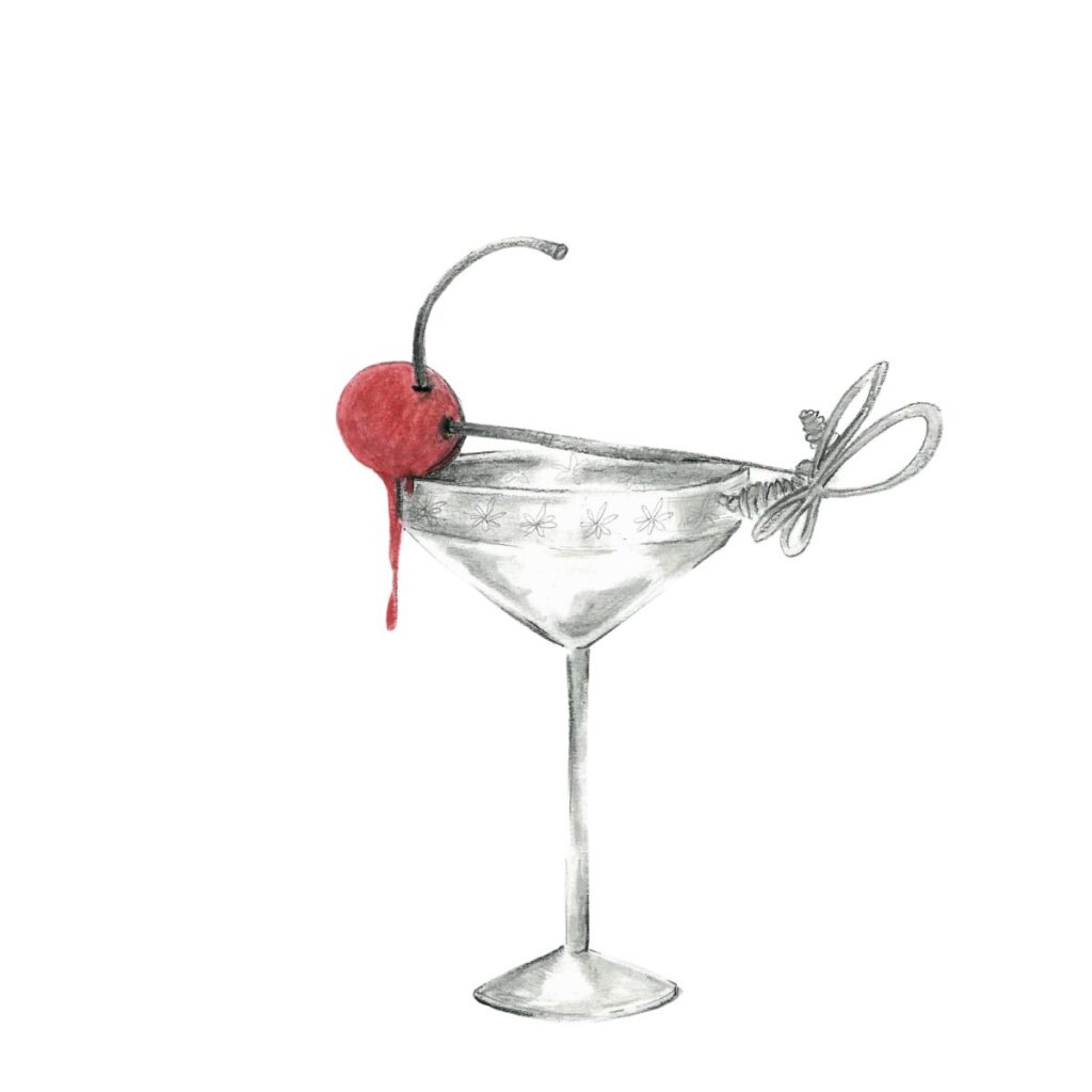 cocktail ana inigo olea