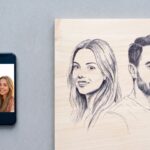 « Je ne suis pas photogénique » : comment le dessin réconcilie avec son image camera vs handmade portrait