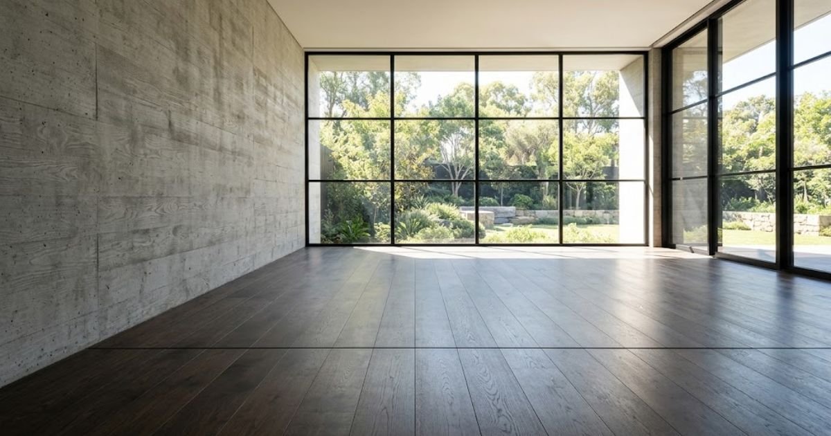 appartement vide