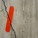 fissure mur